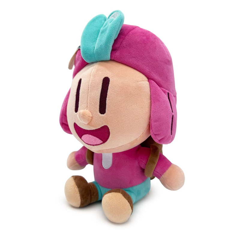 The Plucky Squire Plush Figure Jot 22 cm 2