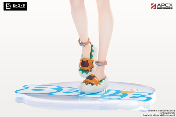 Zenless Zone Zero Limpie Series PVC Figure 1/8 Belle Summer Skies Ver. 22 cm 11