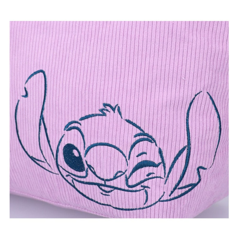 Lilo & Stitch Tote Bag Stitch Obsessed Pink 5