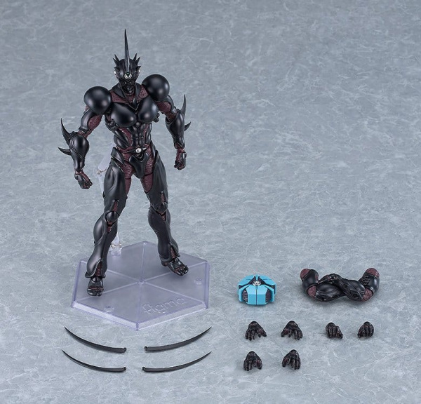 Bio Booster Armor Guyver Figma Action Figure Guyver III: Ultimate Edition 18 cm 7