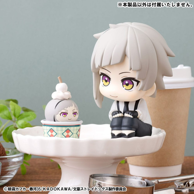 Bungo Stray Dogs Tsumichen Stack up & Change Trading Figure 6-Pack 8 cm (with gift) 8
