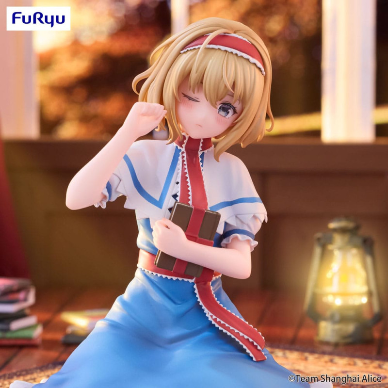 Touhou Project Noodle Stopper PVC Statue Alice Margatroid 10 cm 4