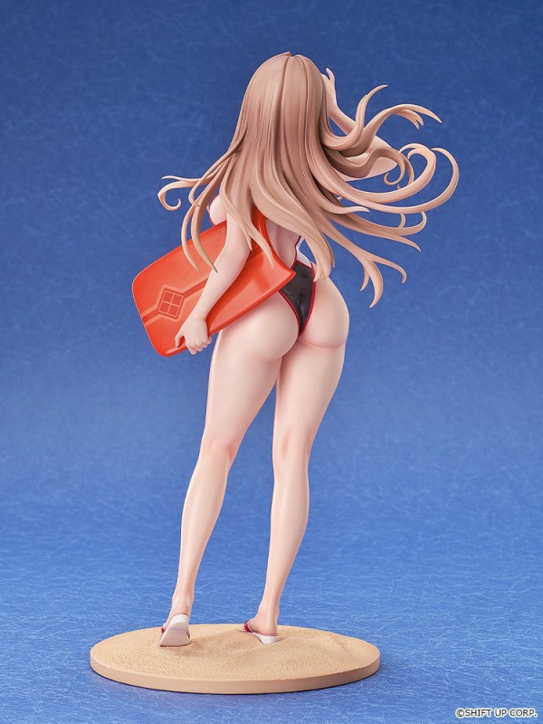 Goddess of Victory: Nikke PVC Figure 1/7 Rapi: Classic Vacation 25 cm 3