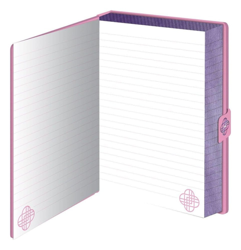 KPop Demon Hunters Premium Notebook 1