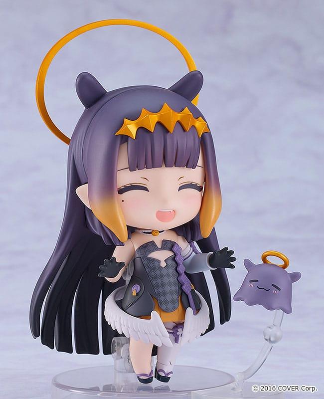 Hololive Production Nendoroid Action Figure Ninomae Ina'nis 10 cm 5