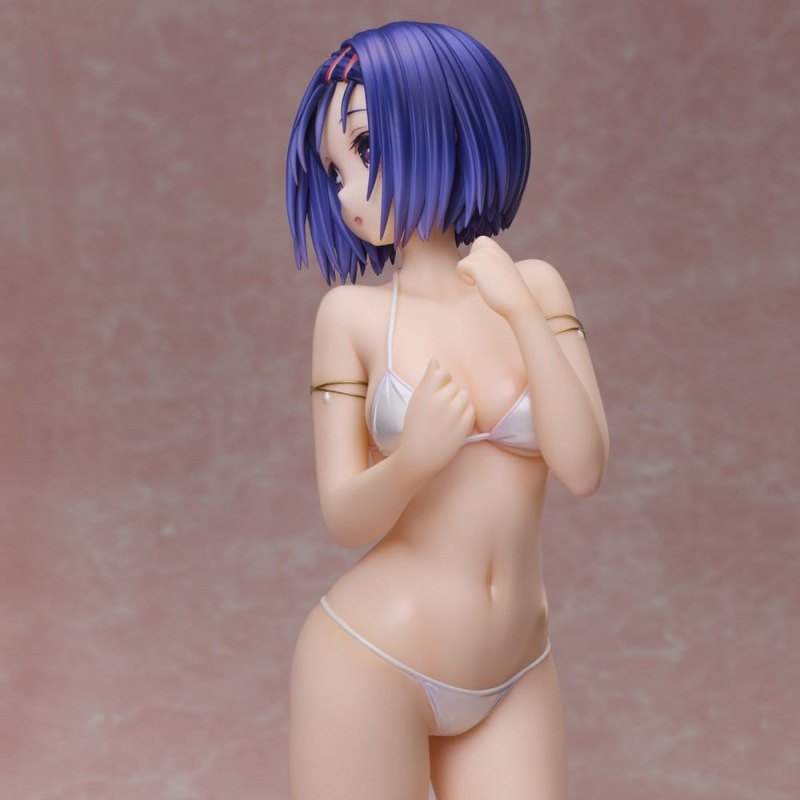 To Love-Ru Darkness Swimsuit Series PVC Statue 1/4 Haruna Sairenji Muse Color Ver. 38 cm 5