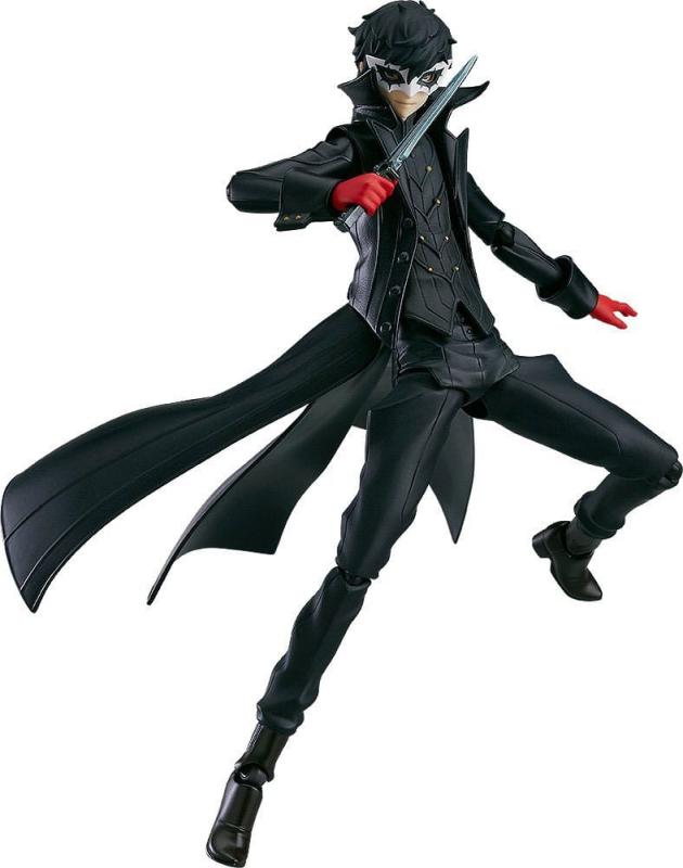 Persona 5 Figma Action Figure Joker (re-run) 15 cm