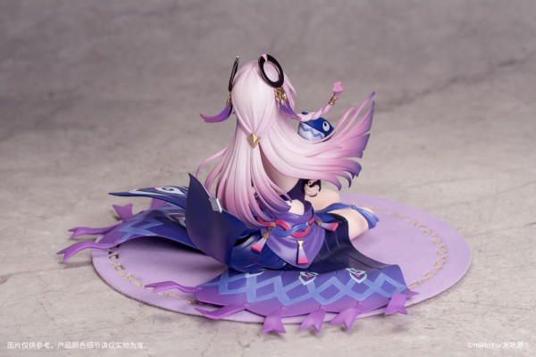 Genshin Impact PVC Statue 1/8 Obsidian Opalstar Citlali Ver. 10 cm 2