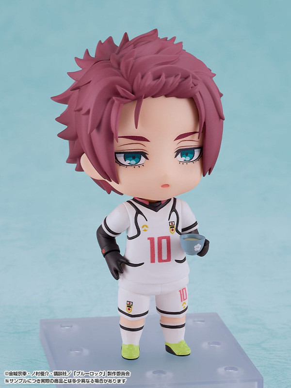 Blue Lock Nendoroid Figure Itoshi Sae 10 cm 5