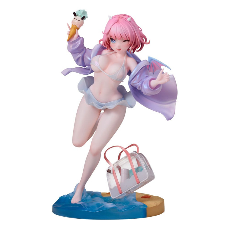 Original Character PVC Statue 1/7 Summer! Bikini! Cutie! 21 cm