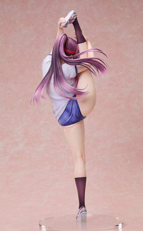 Hanikami Kanojo PVC Statue 1/4 Neru Shizuki: Gym Uniform Ver. 45 cm 5