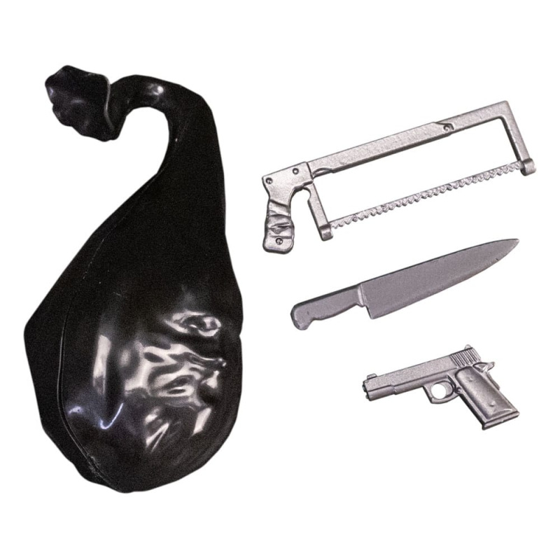 Terrifier Action Figure 1/6 Art the Clown 13 cm 4