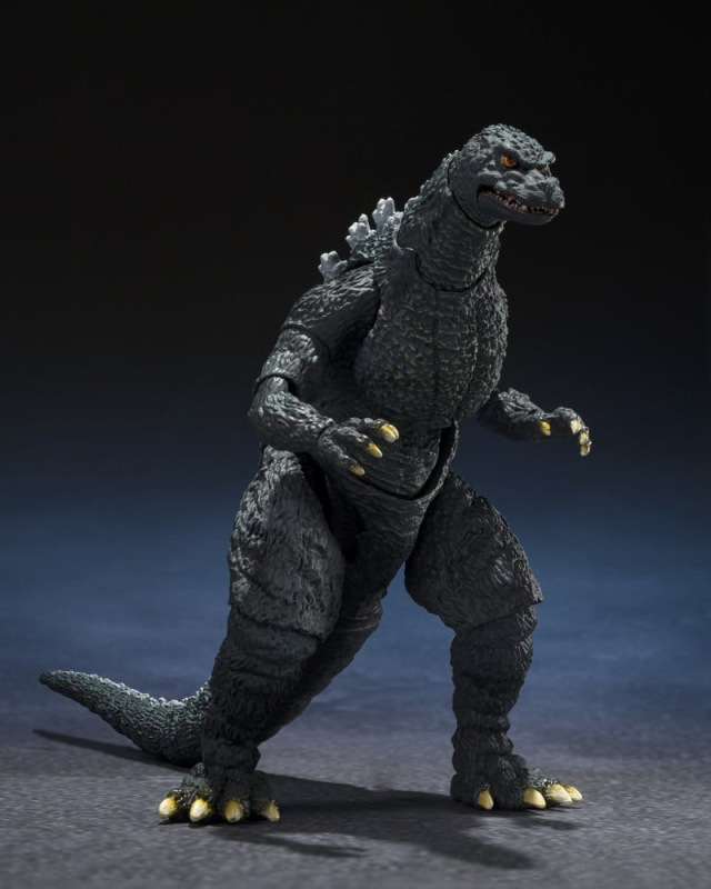 Godzilla vs. Destroyah S.H.MonsterArts Action Figure Godzilla Jr & Destoroyah Evolution Set 1