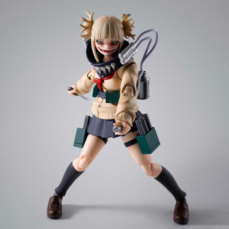 My Hero Academia S.H. Figuarts Action Figure Himiko Toga 13 cm 4