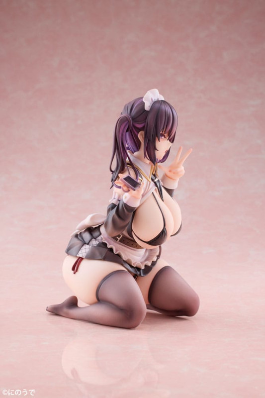 Original Character PVC Statue 1/5 Koho Miya illustration by Ninoude 18 cm 7