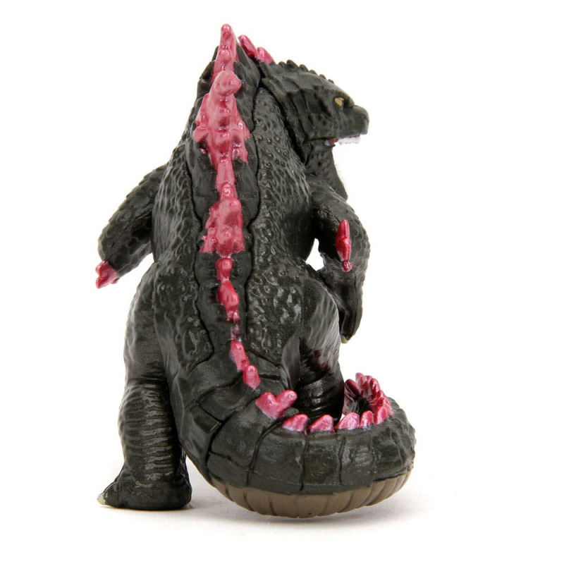 Godzilla Nano Metalfigs Diecast Mini Figures Wave 1 Display 7 cm (12) 7