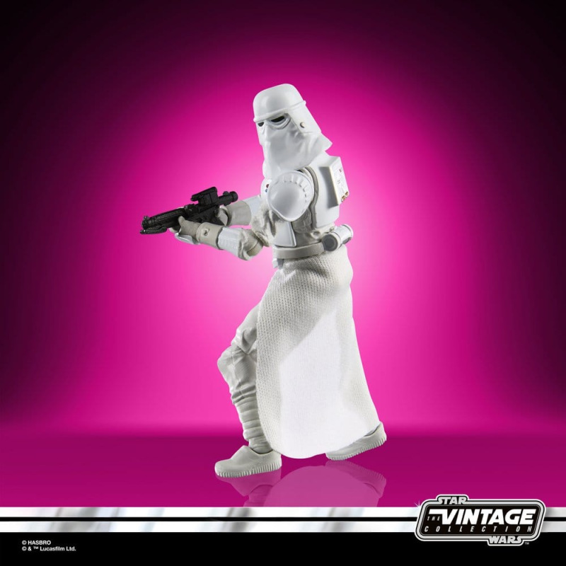 Star Wars Episode V Vintage Collection Action Figure Imperial Snowtrooper Commander 10 cm 12