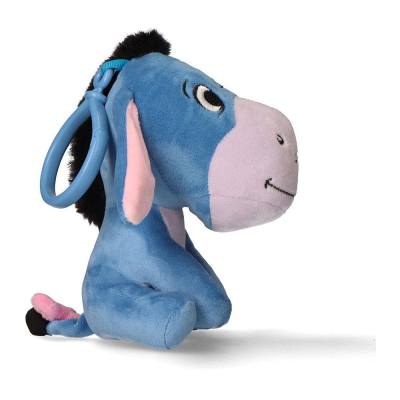 Disney Plush Keychain Aristocats Winnie the Pooh Eeyore 12 cm 2