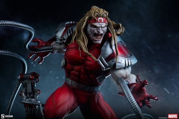 Marvel X-Men Premium Format Figure Omega Red 48 cm 4