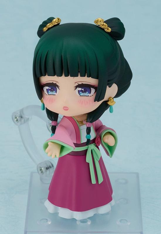 The Apothecary Diaries Nendoroid Action Figure Maomao: Garden Party Ver. 10 cm 5