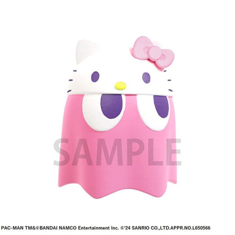 Pac-Man x Sanrio Characters Chibicollect Series Trading Figure 3 cm Assortment Vol. 2 (6) 1