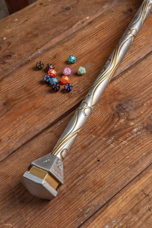 Dungeons & Dragons Foam Mace Cleric 90 cm 4