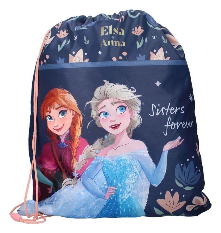 Frozen II Gym Bag Louder Than Love 44 cm 1