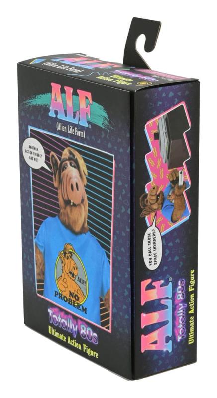 Alf Action Figure Ultimate Totally 80s Alf 15 cm 4