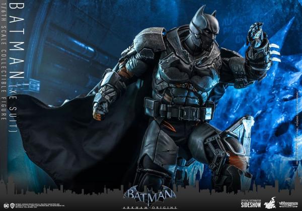 Batman: Arkham Origins Action Figure 1/6 Batman (XE Suit) 33 cm