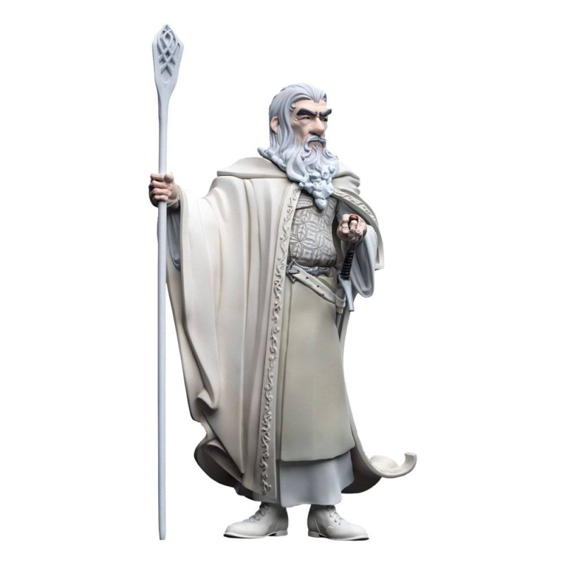 Lord of the Rings Mini Epics Vinyl Figure Gandalf the White 18 cm 5