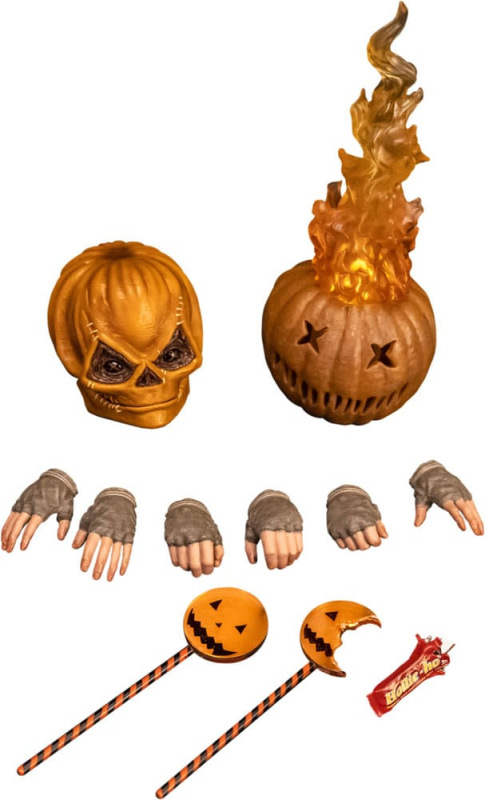 Trick r Treat Action Figure 1/6 Sam Deluxe 25 cm 1