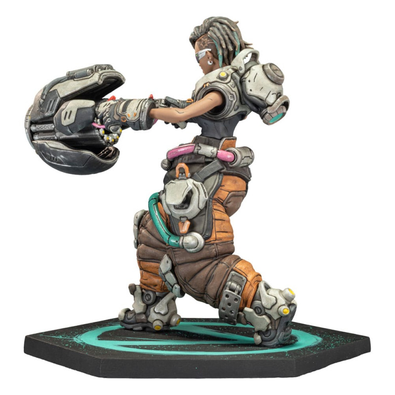 Borderlands 4 PVC Statue Harlowe 18 cm 2