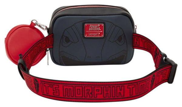 Hasbro by Loungefly Sling Bag Power Rangers 3
