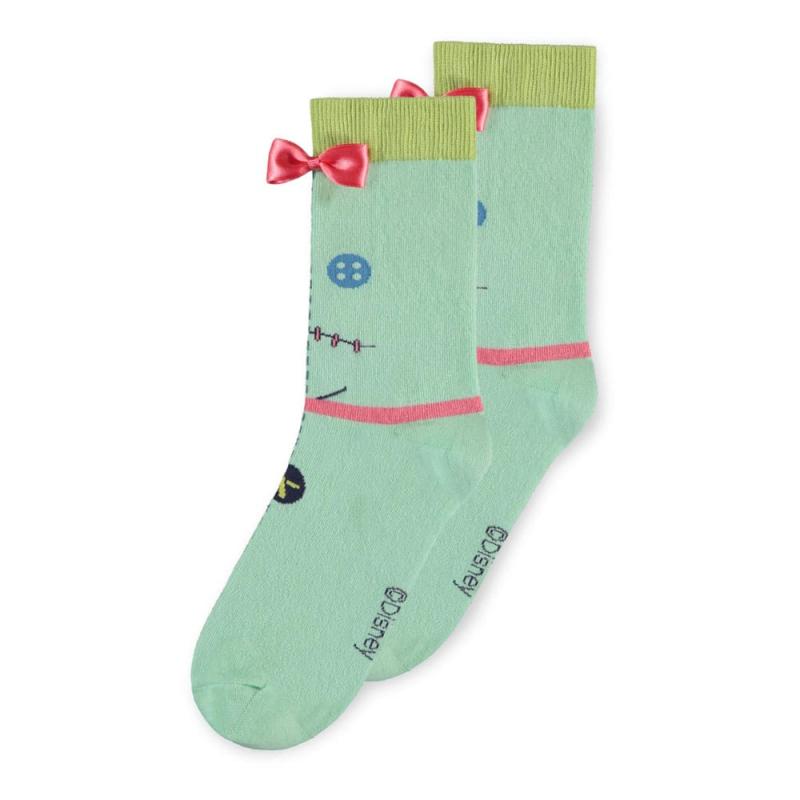 Lilo & Stitch Socks 2-Pack Doll 39-42 2