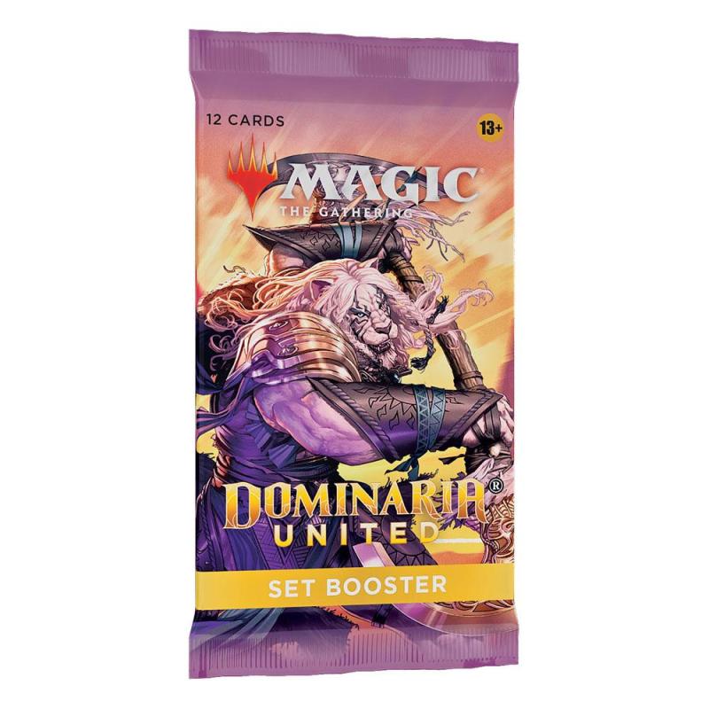 Magic the Gathering Dominaria United Set Booster Display (30) english