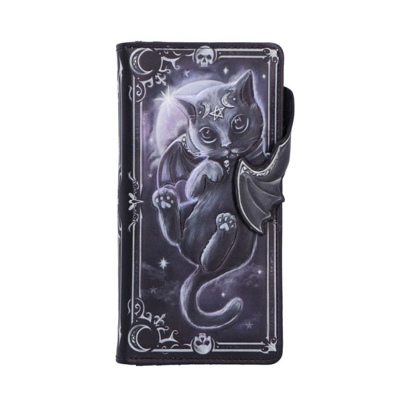 Cult Cuties Wallet Moon of Malpuss 18 cm