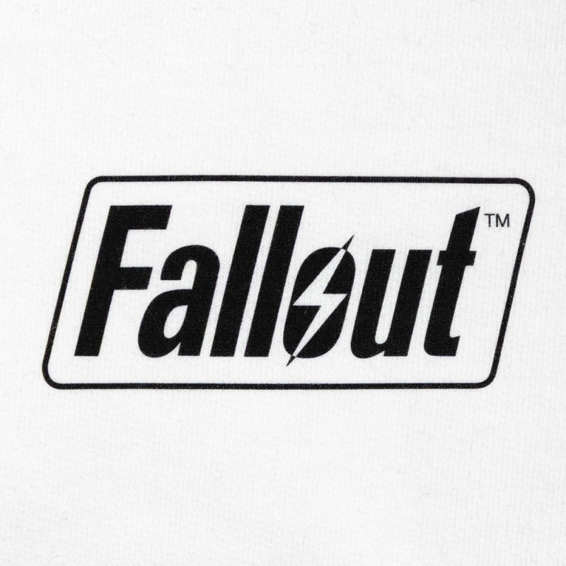 Fallout Zipper Hoodie Gamble Size S 3
