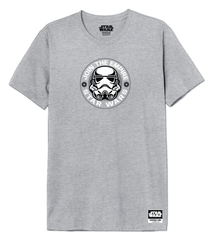 Star Wars T-Shirt Trooper