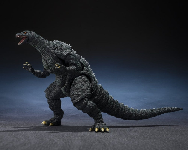 Godzilla vs. Destroyah S.H.MonsterArts Action Figure Godzilla Jr & Destoroyah Evolution Set 2
