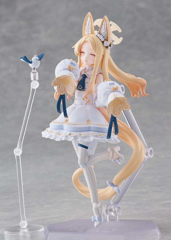 Blue Archive Figma Action Figure Seia Yurizono 135mm 5