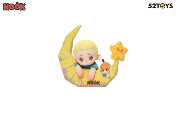 Nook Blind Box Figures Assortment Little World 10 cm (8) 5