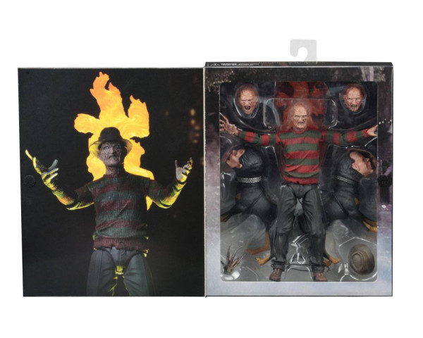 Nightmare on Elm Street 2 Freddy's Revenge Action Figure Ultimate Freddy 18 cm 11