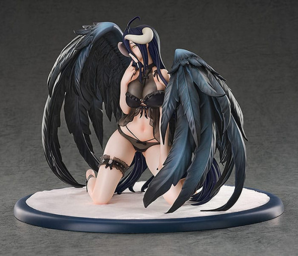 Overlord PVC Statue 1/7 Albedo: Negligee Ver. 17 cm 2