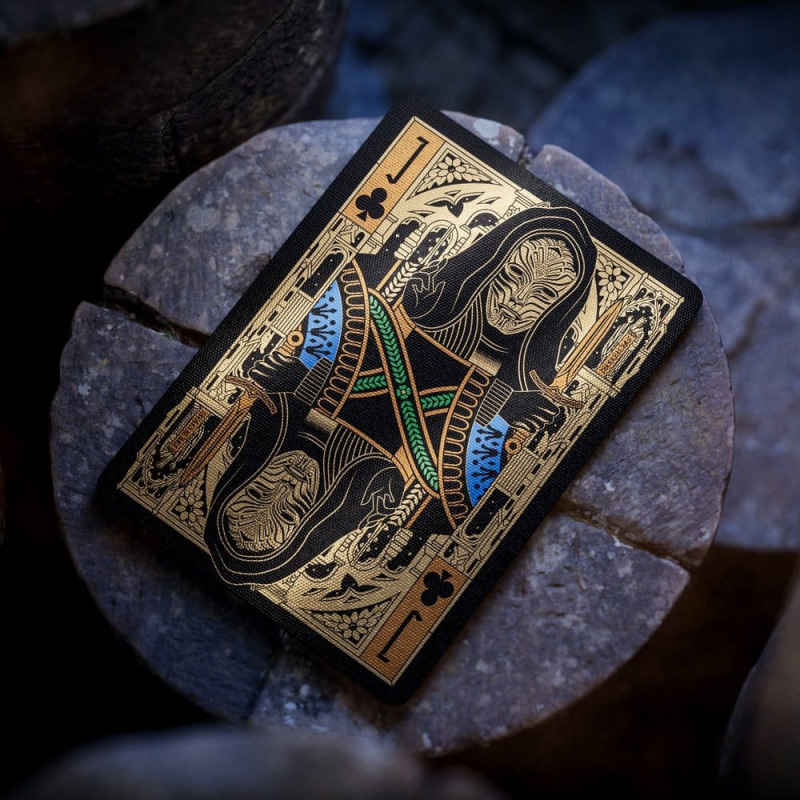 Kovadrin Playing Cards 7