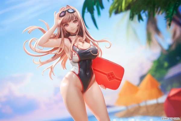 Goddess of Victory: Nikke PVC Figure 1/7 Rapi: Classic Vacation 25 cm 9