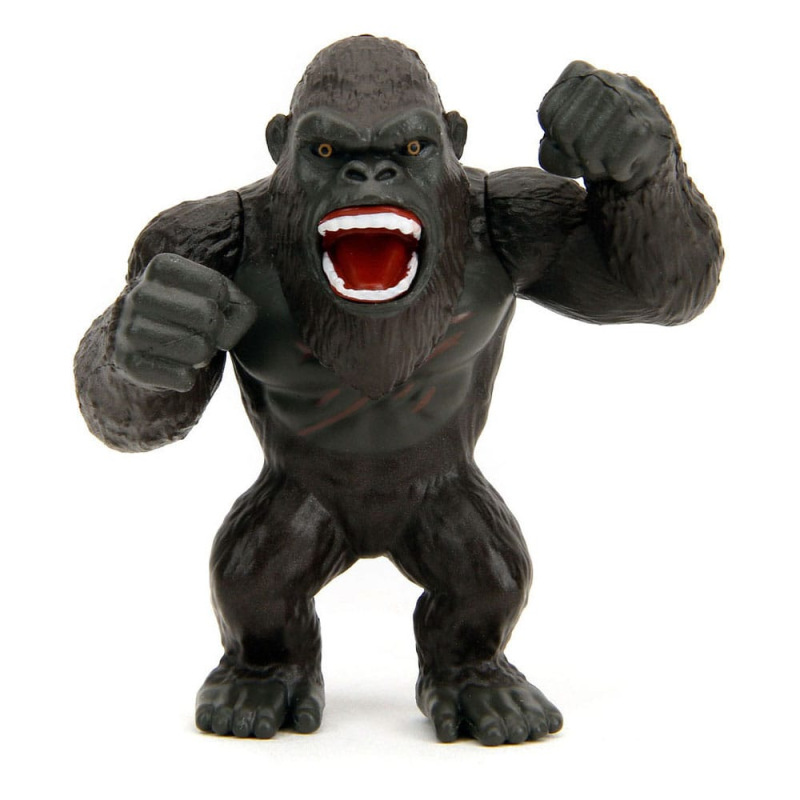 Godzilla Nano Metalfigs Diecast Mini Figures Wave 1 Display 7 cm (12) 10