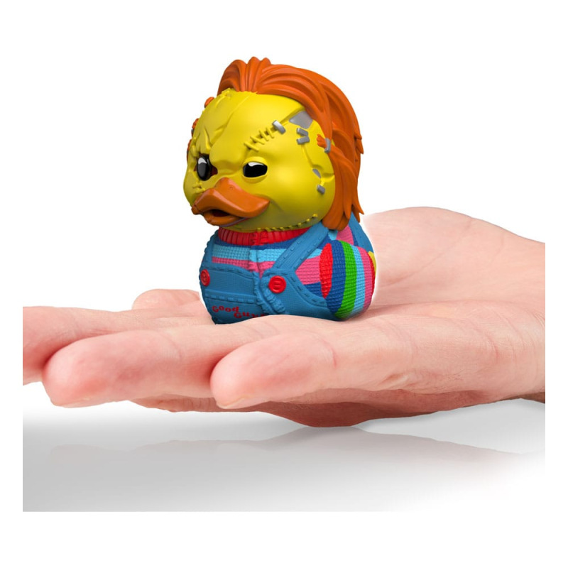 Child´s Play Tubbz Mini PVC Figure Chucky 5 cm 1