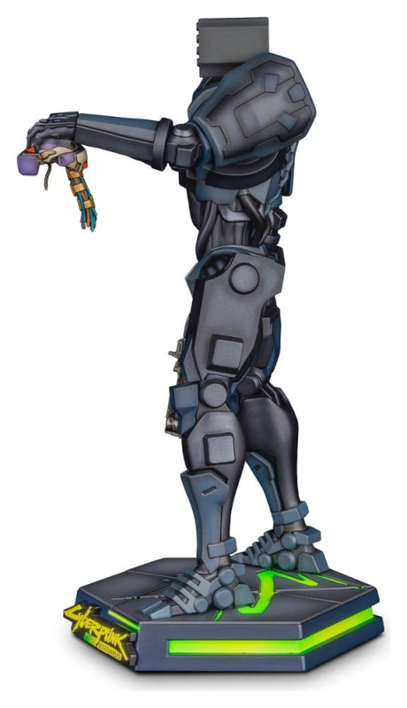 Cyberpunk Edgerunners PVC Figure Adam Smasher 25 cm 6