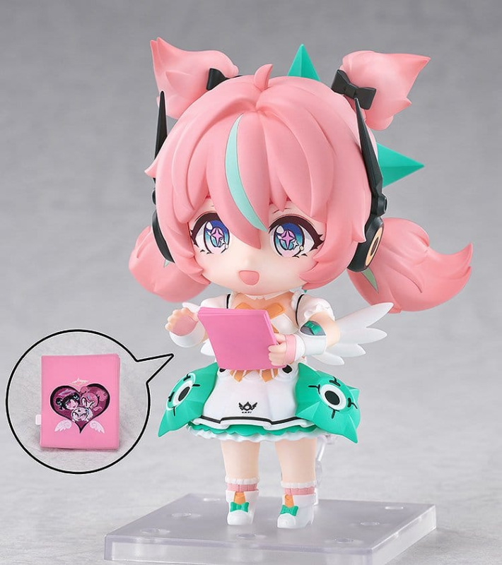 Zenless Zone Zero Nendoroid Action Figure Aria 10 cm 3