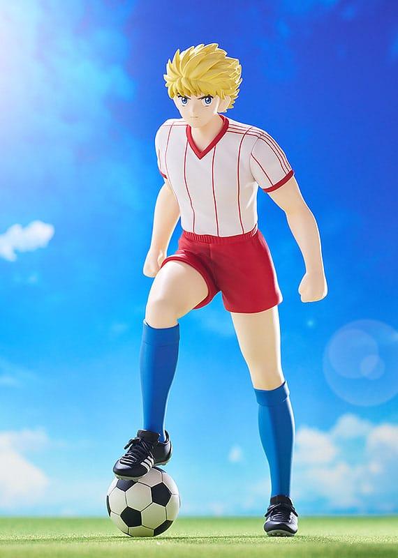 Captain Tsubasa Up Parade PVC Statue Karl Heinz Schneider (Manga Edition) 16 cm